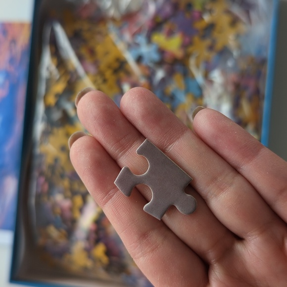 1000 piece jigsaw puzzle, sunset - Picture 4 of 4